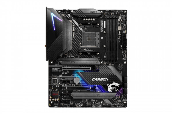 Mainboard MSI MPG B550 GAMING CARBON WIFI