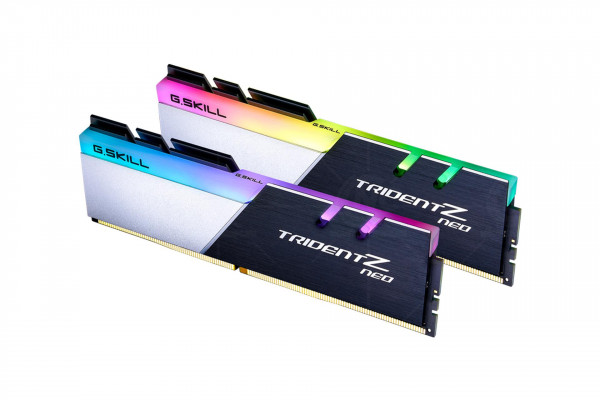 RAM DDR4 GSkill Trident Z Neo 32GB (2x16GB) Bus 3600MHz F4-3600C18D-32GTZN