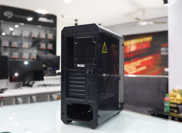 Vỏ case E-dra ECS1501 - Predator (No Fan)