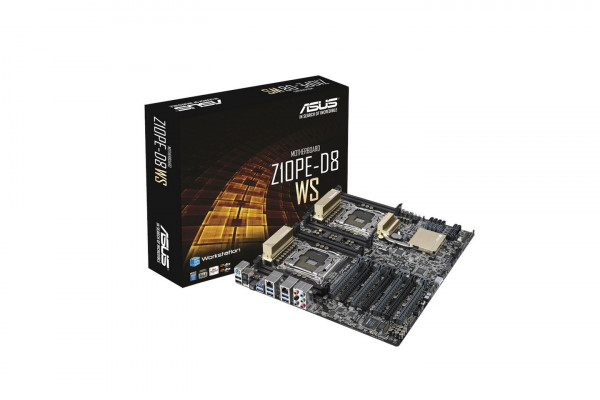 Mainboard ASUS Z10PE-D8 WS (DUAL CPU WORKSTATION)