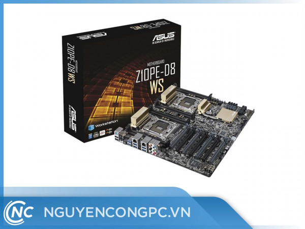 Mainboard ASUS Z10PE-D8 WS (DUAL CPU WORKSTATION)