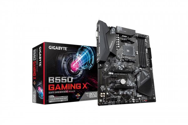 Mainboard Gigabyte B550 GAMING X