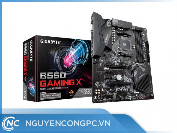 Mainboard Gigabyte B550 GAMING X