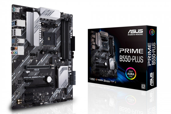 Mainboard ASUS PRIME B550-PLUS