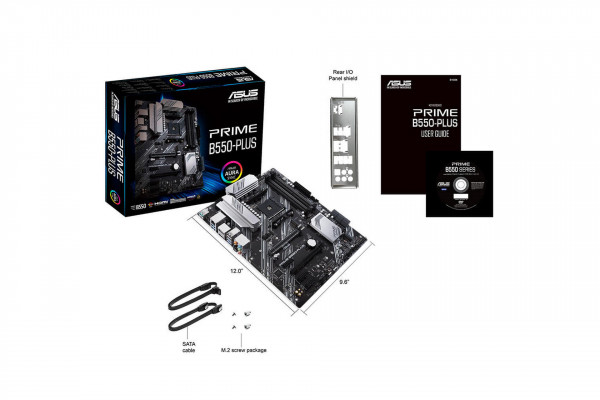 Mainboard ASUS PRIME B550-PLUS