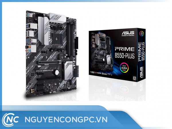 Mainboard ASUS PRIME B550-PLUS
