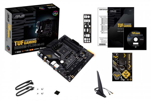 Mainboard ASUS TUF GAMING B550M-PLUS WI-FI