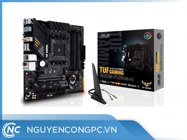 Mainboard ASUS TUF GAMING B550M-PLUS WI-FI