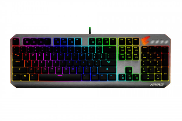 Bàn phím cơ Gigabyte Aorus K7 RGB