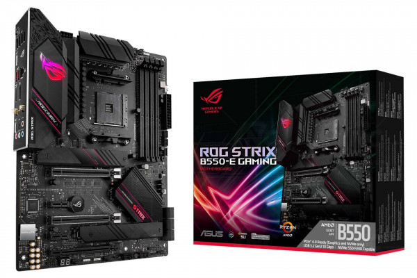 Mainboard ASUS ROG STRIX B550-E GAMING