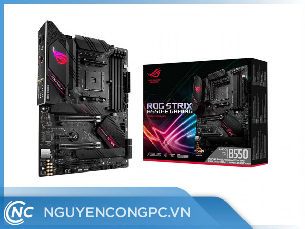 Mainboard ASUS ROG STRIX B550-E GAMING