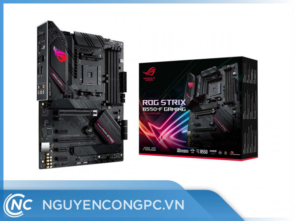 Mainboard ASUS ROG STRIX B550-F GAMING
