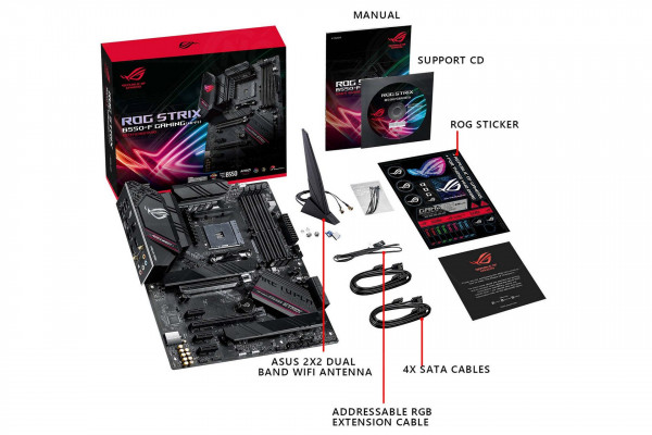 Mainboard ASUS ROG STRIX B550-F GAMING WI-FI