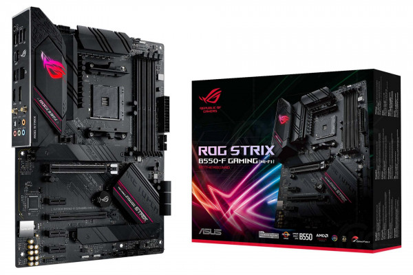 Mainboard ASUS ROG STRIX B550-F GAMING WI-FI
