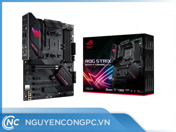 Mainboard ASUS ROG STRIX B550-F GAMING WI-FI