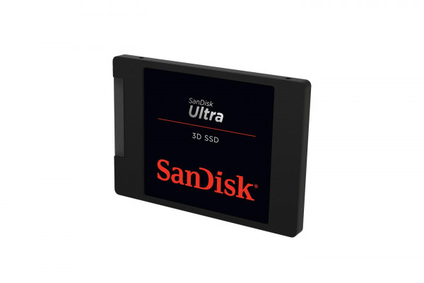 SSD Sandisk Ultra 3D 500GB SATA III 2.5