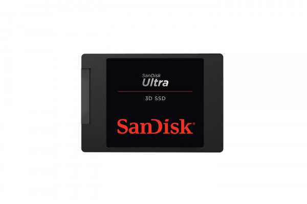 SSD Sandisk Ultra 3D 500GB SATA III 2.5
