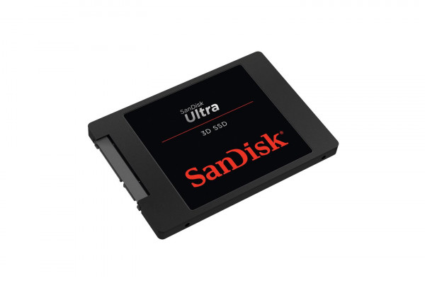 SSD Sandisk Ultra 3D 500GB SATA III 2.5