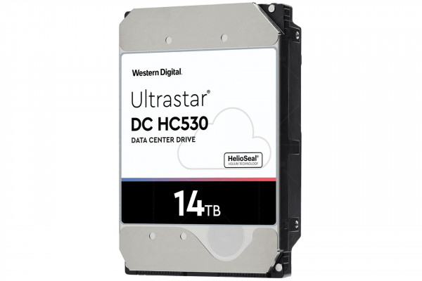 Ổ cứng HDD Western Digital Enterprise Ultrastar DC HC530 14TB