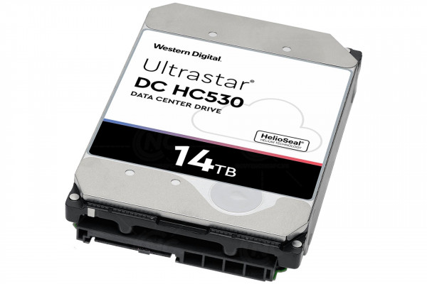 Ổ cứng HDD Western Digital Enterprise Ultrastar DC HC530 14TB