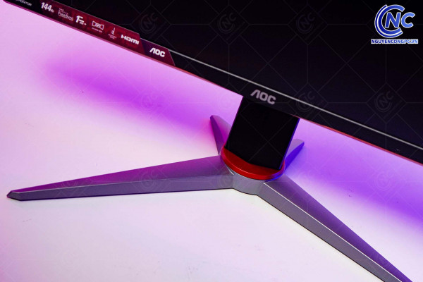 Màn hình máy tính AOC 24G2 23.8 inch FHD 144Hz IPS