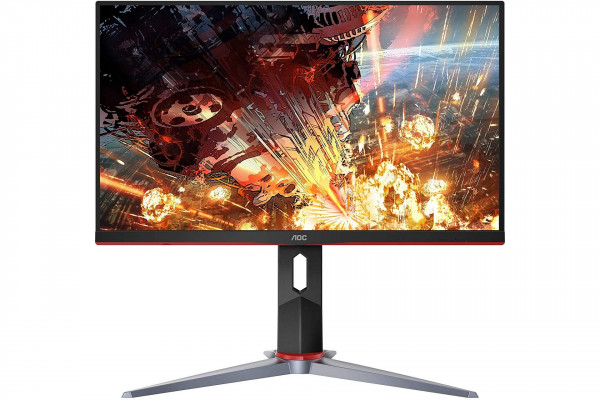 Màn hình máy tính AOC 24G2 23.8 inch FHD 144Hz IPS