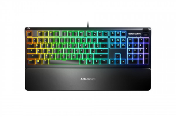 Bàn phím SteelSeries APEX 3 Water Resistant