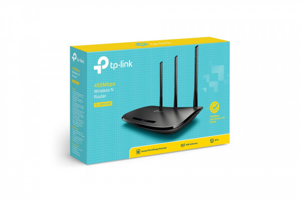 Bộ phát WIFI Router TP-Link TL-WR940N