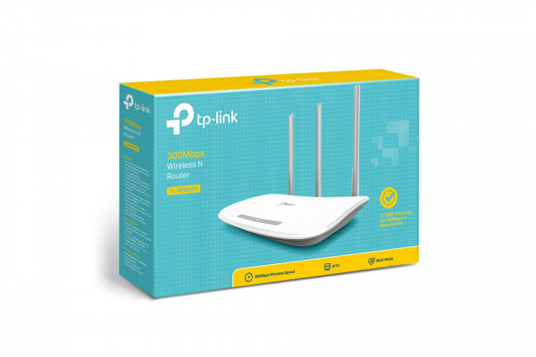 Bộ phát WIFI Router TP-Link TL-WR845N