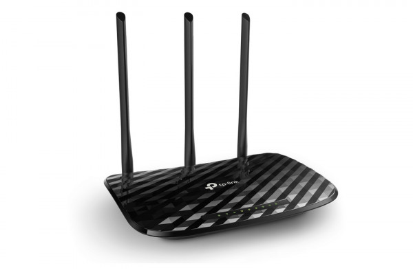 Bộ phát WIFI Router TP-Link Archer C2 Băng Tần Kép AC900
