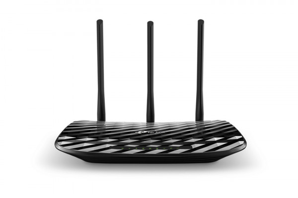 Bộ phát WIFI Router TP-Link Archer C2 Băng Tần Kép AC900