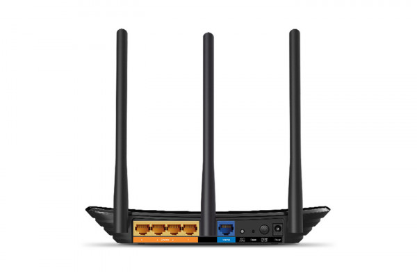 Bộ phát WIFI Router TP-Link Archer C2 Băng Tần Kép AC900