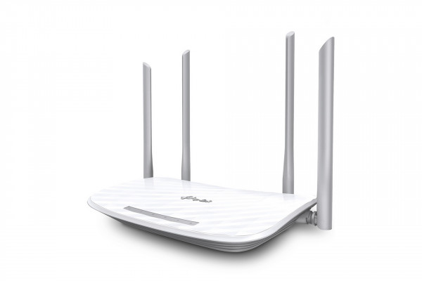 Bộ phát WIFI Router TP-Link Archer C50 Băng Tần Kép AC1200