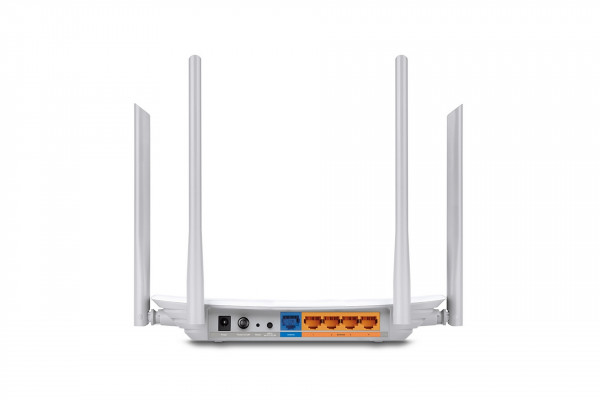 Bộ phát WIFI Router TP-Link Archer C50 Băng Tần Kép AC1200