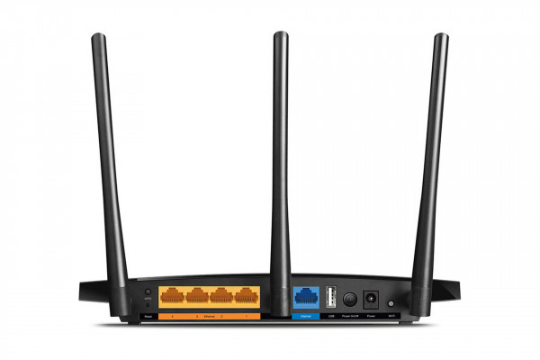 Bộ phát WIFI Router TP-Link Archer C59 Băng Tần Kép AC1350