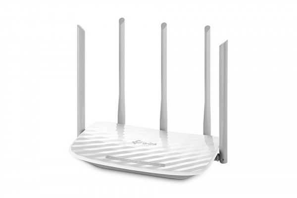 Bộ phát WIFI Router TP-Link Archer C60 Băng Tần Kép AC1350