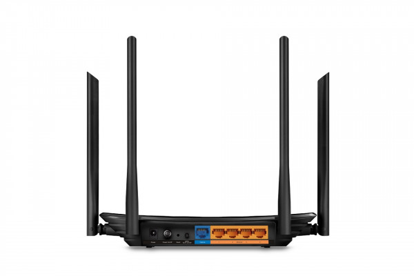 Bộ phát WIFI Router TP-Link Archer C6 Băng Tần Kép AC1200