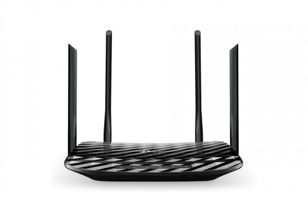 Bộ phát WIFI Router TP-Link Archer C6 Băng Tần Kép AC1200