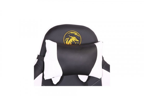 Ghế E-DRA Citizen EGC200 Trắng/Đen