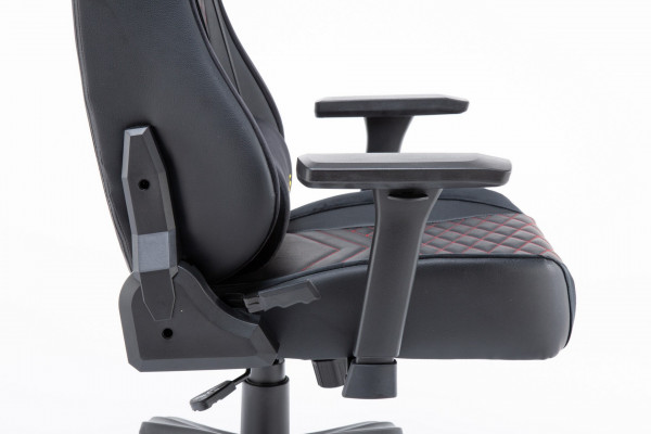 Ghế E-DRA Hercules EGC203 Đen