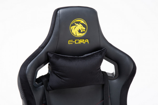 Ghế E-DRA Hercules EGC203 Đen