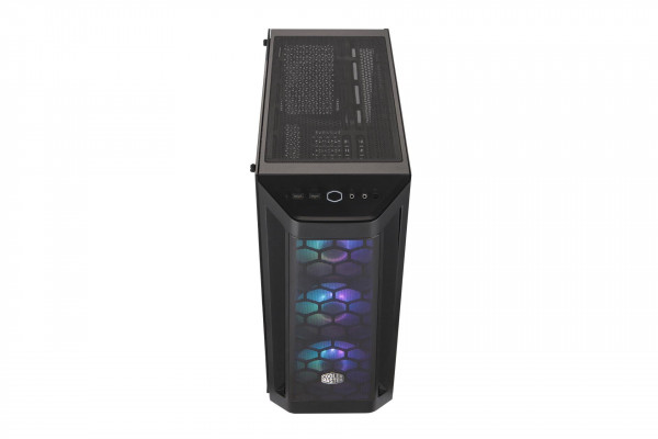 Vỏ máy tính Case Cooler Master Masterbox MB511 ARGB