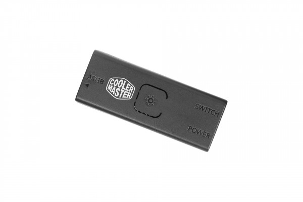 Vỏ máy tính Case Cooler Master Masterbox MB511 ARGB