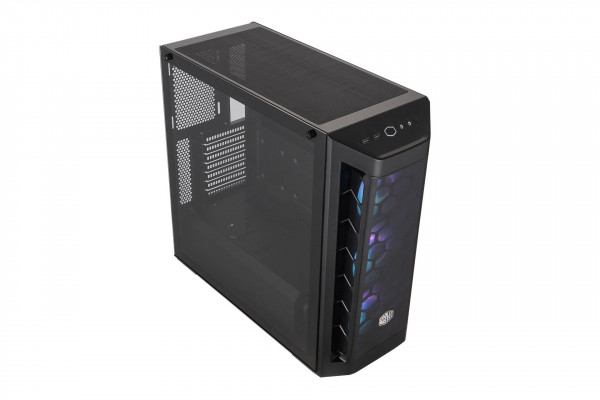 Vỏ máy tính Case Cooler Master Masterbox MB511 ARGB