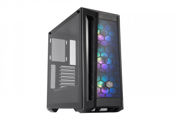 Vỏ máy tính Case Cooler Master Masterbox MB511 ARGB