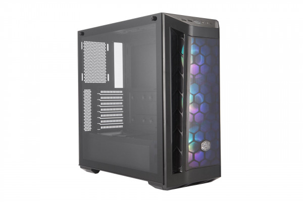 Vỏ máy tính Case Cooler Master Masterbox MB511 ARGB