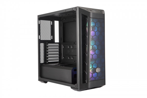Vỏ máy tính Case Cooler Master Masterbox MB511 ARGB