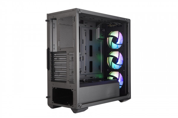 Vỏ máy tính Case Cooler Master Masterbox MB511 ARGB