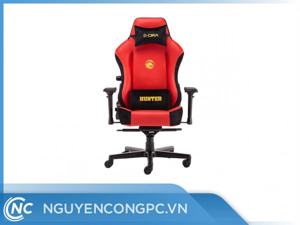 Ghế E-DRA Hunter EGC206 Đỏ