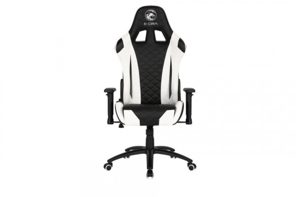 Ghế E-DRA Ares EGC207 Trắng, Đen